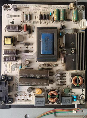 原装海信LED32K20JD 39S30 LED40K20JD/30JD电源板RSAG7.820.5536