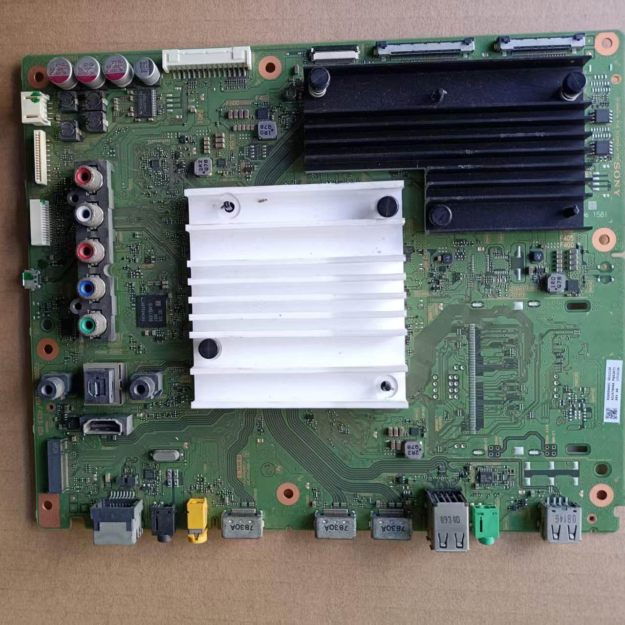 原装索尼65X8500E 65X8566E液晶电视机电视主板1-982-022-21现货