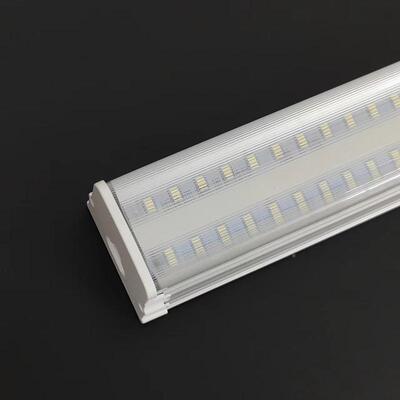 一t15一化灯长条灯支架灯高亮体36wled厂家直T15销体悬安装吊灯挂