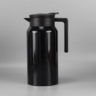 04伯热不锈极简家居壶咖啡壶茶瓶暖水水瓶13200ml迎钢宾壶热伯热