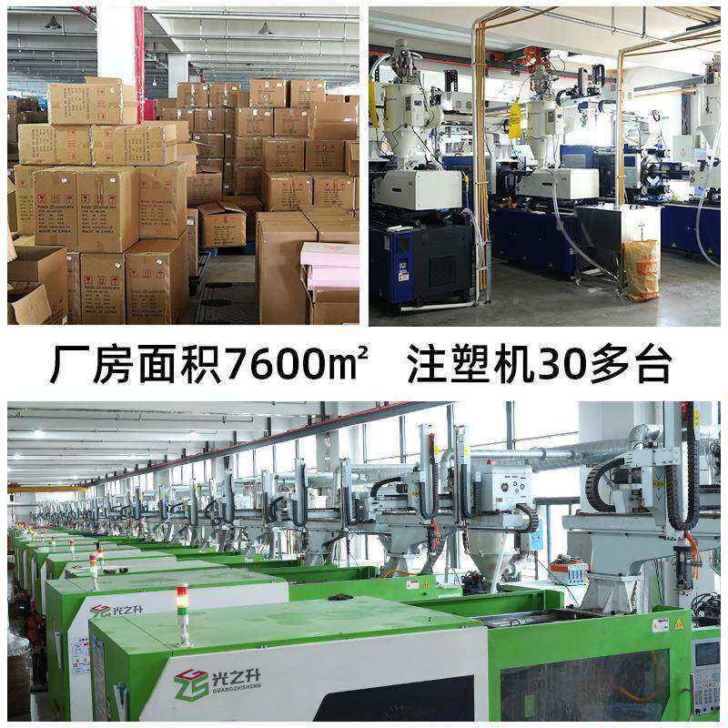 手持便灯携led化妆镜带折叠180形圆小镜礼补品实用led带灯光