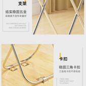 家宿舍租房高用颜值折叠桌餐桌简易饭吃长摆方形桌子折叠桌写字桌