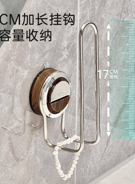 吸发饰收ZY-20241纳架盘式轻奢免打孔发带发绳首饰箍发示展架壁挂