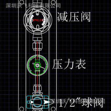终端面板 1/2