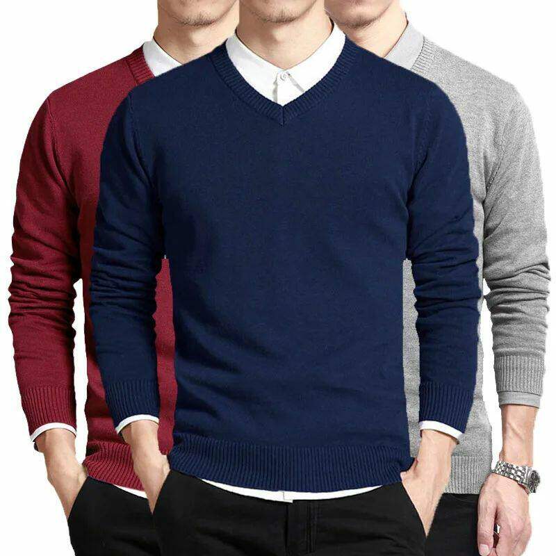 sweater for Men winter clothes Sweaters Cashmere Sweater
