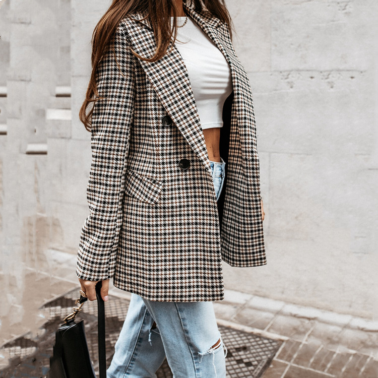Fashionsuitjackewomr
