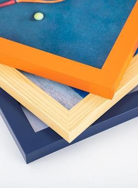 11pcs/Lot Wooden Multi Photo Frame Picture Frames Wall Hang