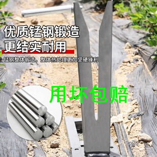 脱花生工具摘花生神器收花生家用农用摘剥脱粒机花生分离器采摘机
