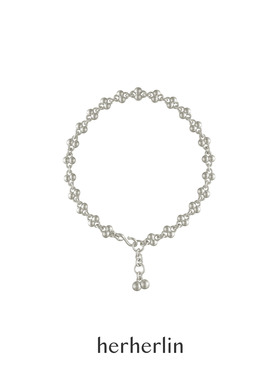 herherlin纯银精致项链