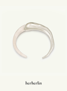 herherlin角月猛犸象牙手镯