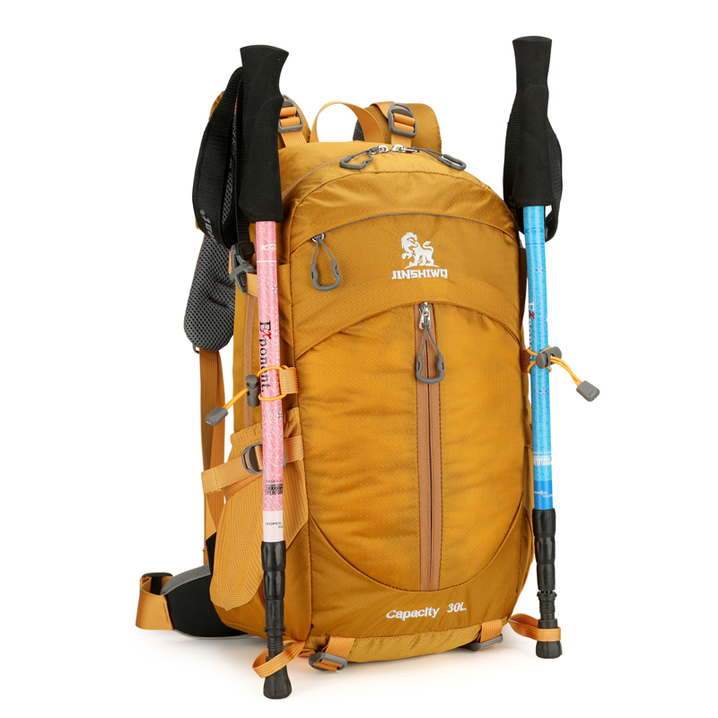 25L登山包户外轻量徒步双肩背包
