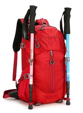 25L悬浮背负登山包户外徒步双肩包防水耐磨骑行旅行旅游背包透气