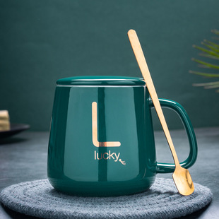 圣诞节礼物盒子创意暖暖带55杯恒温水杯牛奶度热加热茶杯垫杯家用