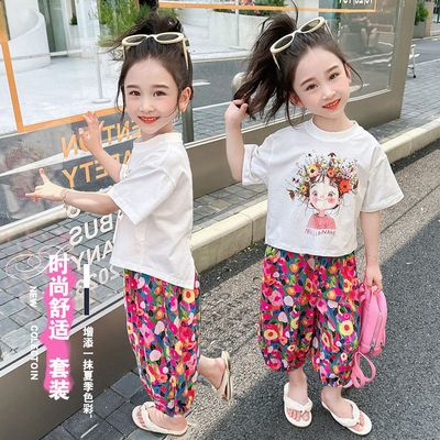 儿童演出服异域风情茉莉公主风网纱套装少数民族女童舞蹈演出服装