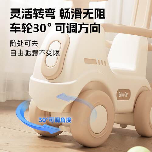 儿BAC童摇摇马蹦床组合三合一宝滑梯礼加厚小木马亲宝摇摇椅物玩