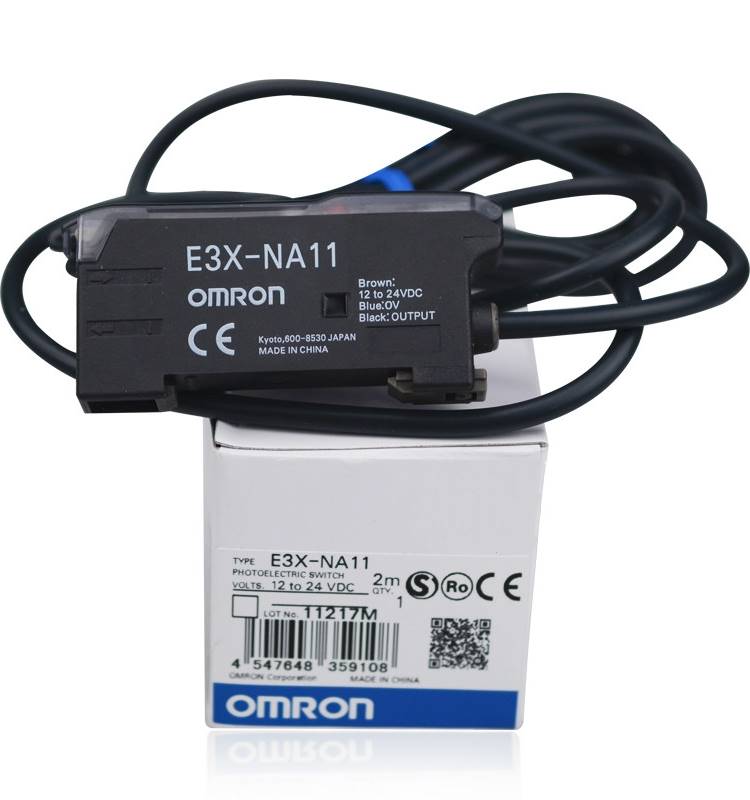 正品E3X-NA11/E3X-ZD11/HD10/NA41/ZD41/DA11-S/DA21光纤放大器