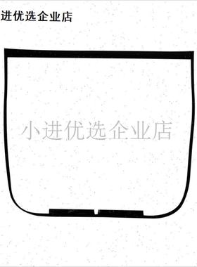 大众ID346充电枪防雨罩新能源汽车充电口O防水磁吸保护罩专用装/