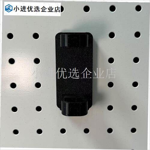 圆孔洞洞板e配件路亚渔轮展示架纺车轮水滴轮收纳支W架免打孔挂\