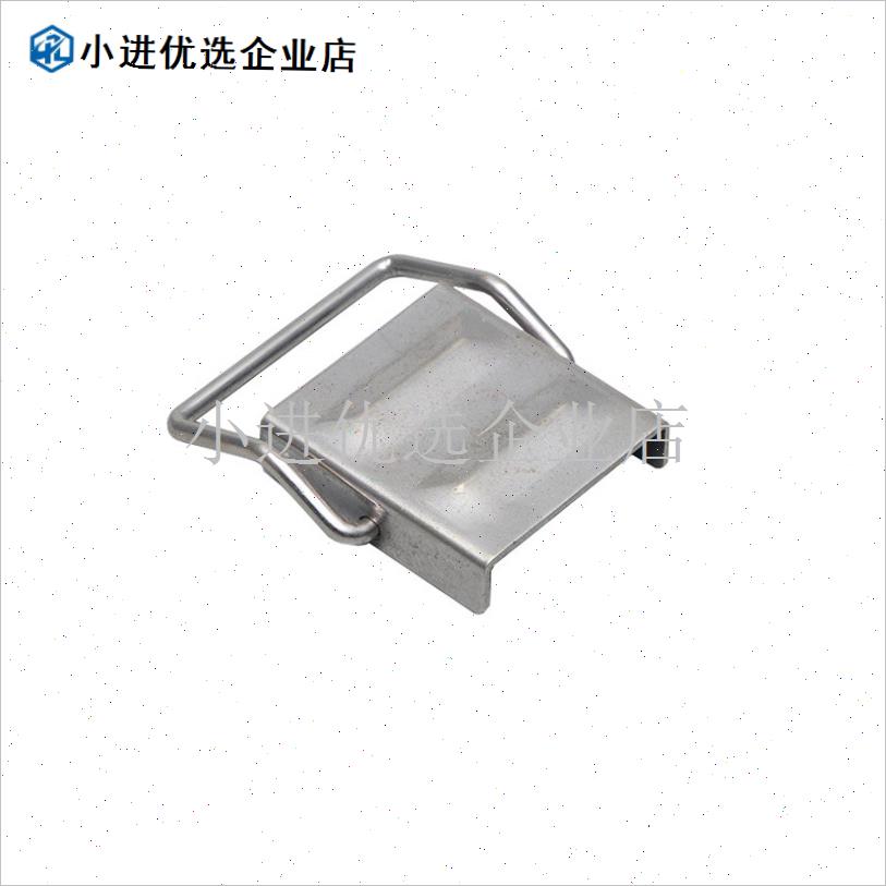 冷藏箱搭扣保温箱滚塑p箱卡扣五金工具盒配件箱扣工具箱扣不退不\