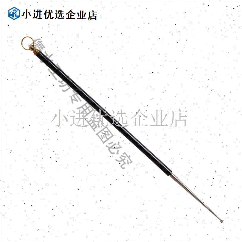 盲捅挡针a不锈钢摘钩器取钩器档针盲捅脱钩器渔具垂钓用品钓鱼配\