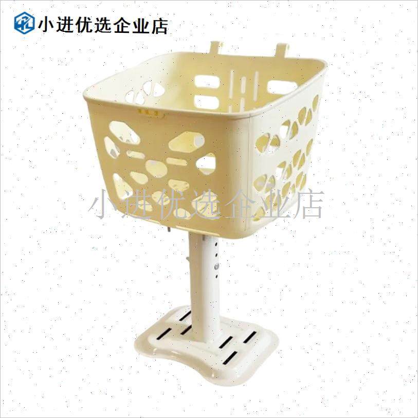 电动车宠物筐电瓶车狗狗座椅w带狗狗神器车筐小狗比熊外出前置座\