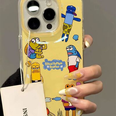 海绵比居Po176手机1新14