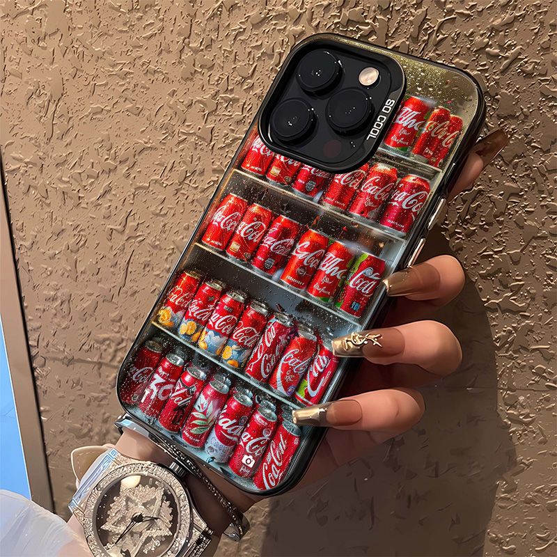 冰可乐o1P手壳131/全包XS