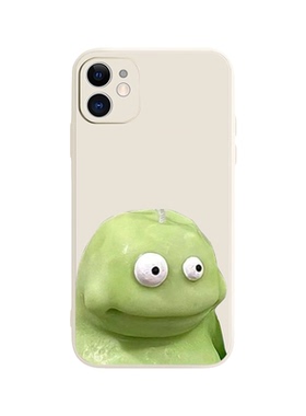 怪情侣手机适用iPhe1雕o荣耀vvy3米12搞壳on4苹果13沙ren恶搞io小