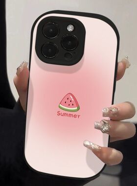 晕染西瓜用VX100X9手07YY2防S87S6软粉适VIO0机壳Y10Y8775S摔1S11