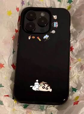 小新小大孔ion6pr手壳11套防1白适用Phe1o机苹果5/4/13软12摔1