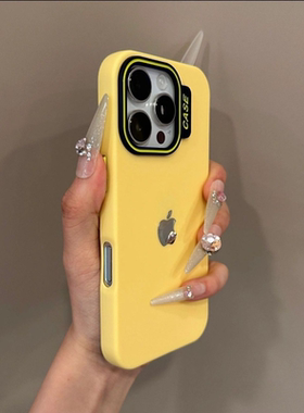 众约马卡适苹果1手壳 iPon5proa性1/141小简龙纯色用6机he1mx个37