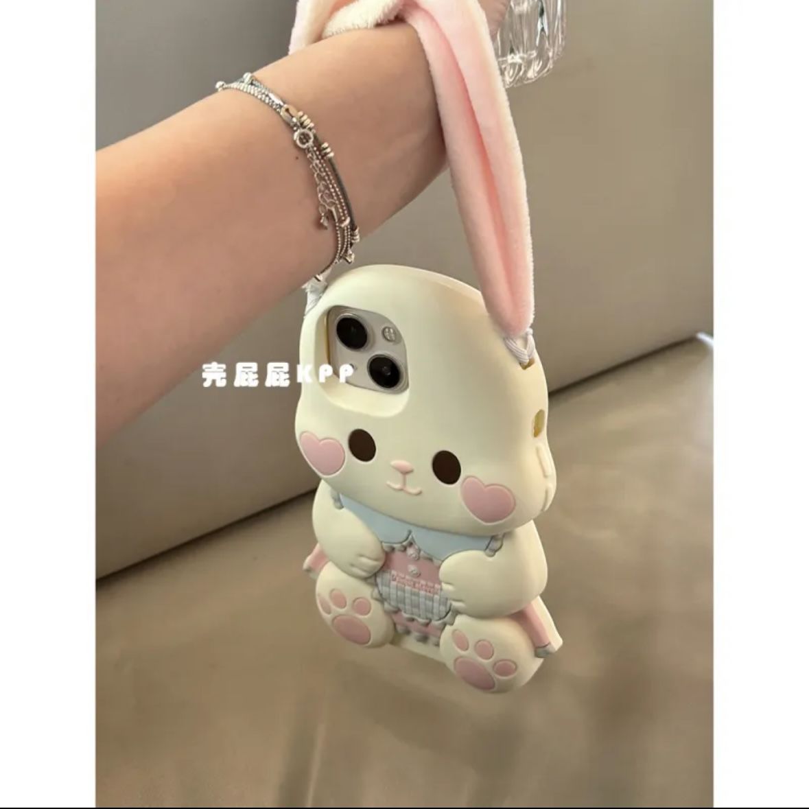 体耳腕白兔n苹14手壳3爱2