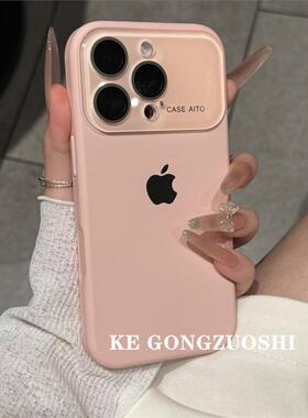 视窗苹果1机壳hoe6镜膜5Po套1413全包硅胶大7手iPn1头1rMax软防摔