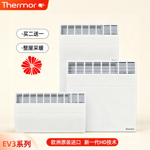 赛蒙取暖器家用客厅电热节能