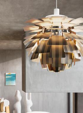 PH Artichoke丹麦松果松塔灯吊灯家用商用卧室客厅样板间