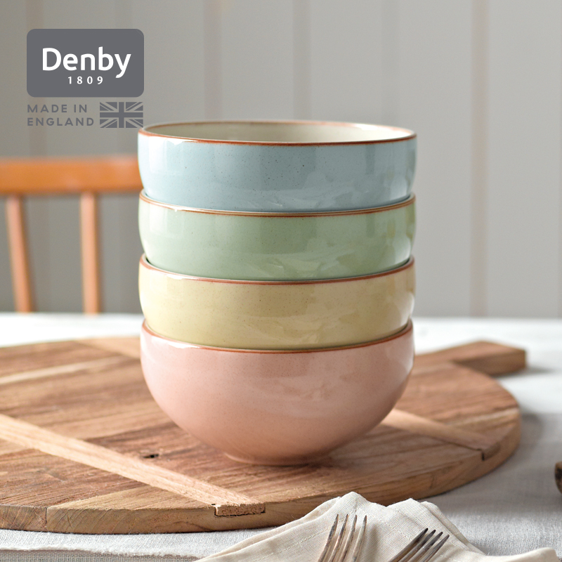 denby丹碧英国进口典藏拉面碗