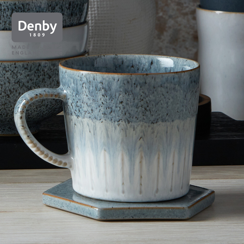 denby丹碧英国进口欧式杯子送礼