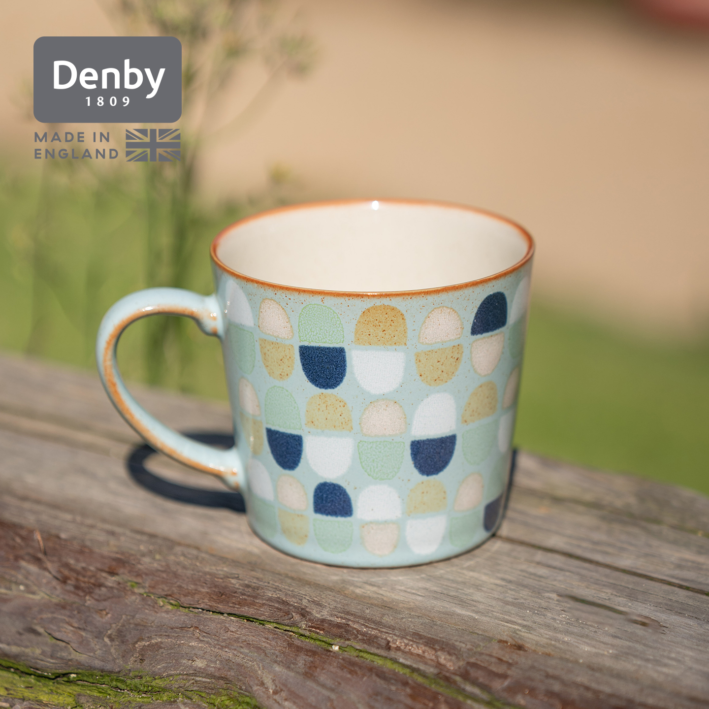 denby丹碧英国进口典藏马克杯