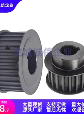 同步轮HTPM28/30/32/34/36/40/44/48/50/60-S5M100/150/250-A-B