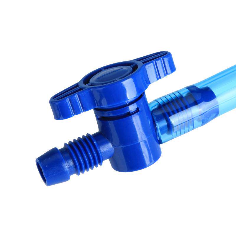 BY28鱼缸换水器沙器抽水器鱼缸吸水器虹吸管水管马桶清洁