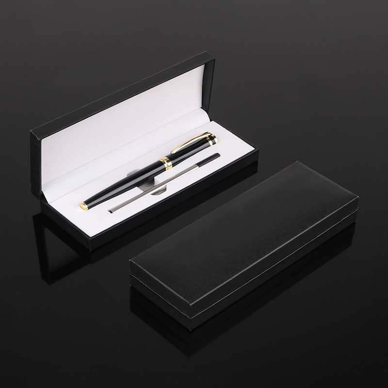 金属3071#中性笔签字笔内多配芯一根套装广告礼品宝珠笔印制