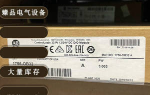 1756-PA72ControlLogix系列AB罗克韦尔模块1756PA721756-PA72|