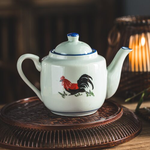 家用泡茶壶茶杯待客专用水壶茶具