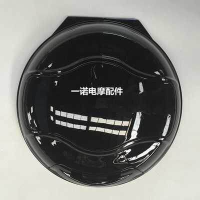 小龟王电动车尾箱 后货架尾w箱 靠背 欧小龟改装载物Z箱 后备箱u.