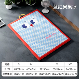 宠物冰垫睡垫子夏季猫凉垫狗防水四季通用窝猫咪夏天降温凉窝