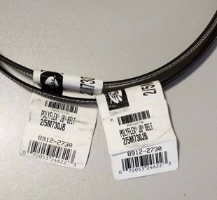 USA 盖茨GATES皮带2R5M730 5M975JB 5M950 Polyflex并联广角带