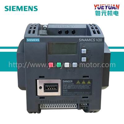 11KW 西门子V20变频器6SL3210-5BE31-1UV0 三相380-480V 无滤波器