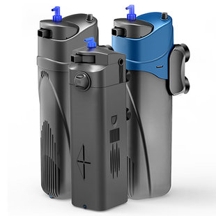 森森过滤器三合一潜水过滤打氧增氧泵UVJUP