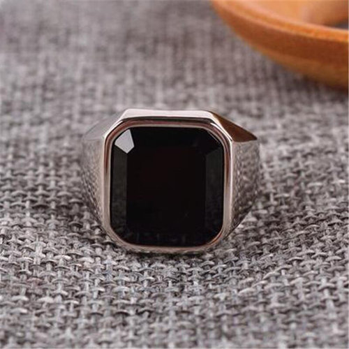 Retro Men Ring Personality Trend Jewelry Accessories rings