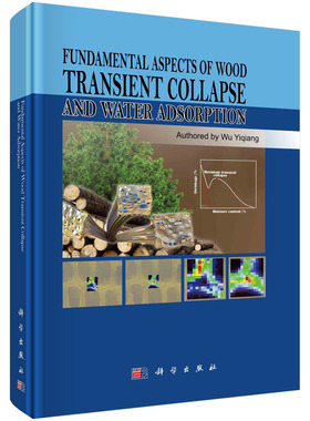 Fundamental Aspects of Wood Transient Collapse and Water Adsorption/吴义强